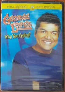 GREGORY LOPEZ WHY YOU CRYING? - DVD SIFIR 1. BÖLGE TR ALTYAZI YOKTUR