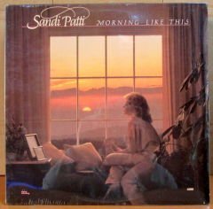 SANDI PATTI - MORNING LIKE THIS - LP SIFIR