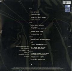 CELINE DION - LET'S TALK ABOUT LOVE (1997) - SIFIR LP PLAK