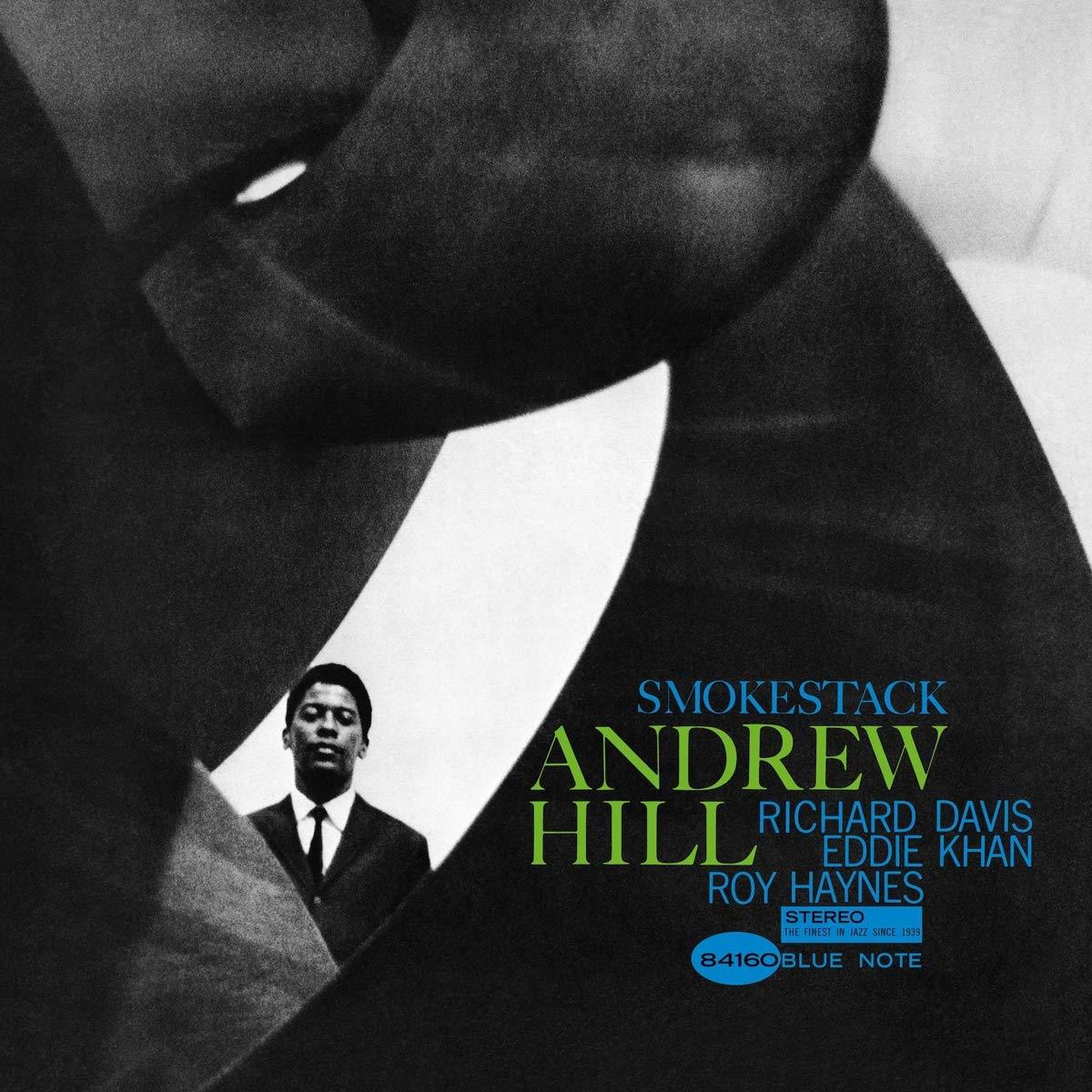 ANDREW HILL - SMOKE STACK (1966) - LP BLUE NOTE 80 SERIES 180GR 2020 EDITION SIFIR PLAK