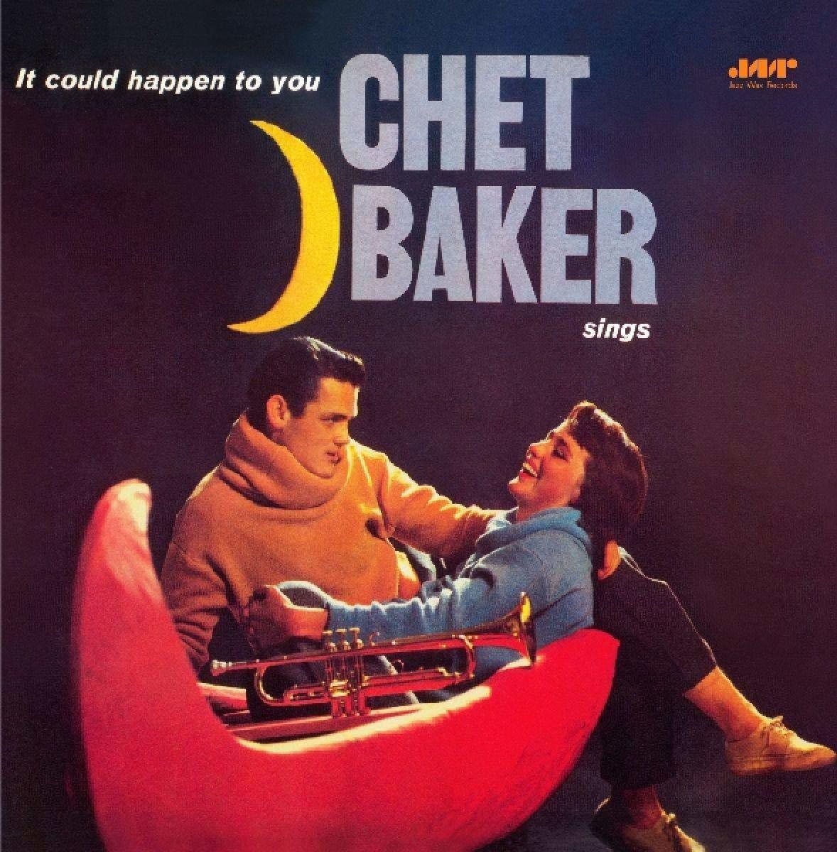 CHET BAKER - IT COULD HAPPEN TO YOU (1958) - LP 180GR 2009 EDITION SIFIR PLAK