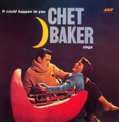 CHET BAKER - IT COULD HAPPEN TO YOU (1958) - LP 180GR 2009 EDITION SIFIR PLAK