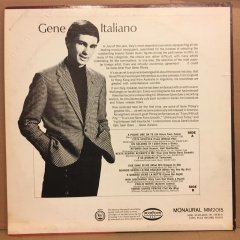 GENE PITNEY - ITALIANO 2.EL PLAK