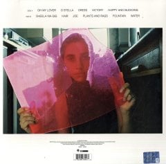 PJ HARVEY - DRY DEMOS (1992) - LP 180GR 2020 EDITION SIFIR PLAK