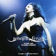ŞEBNEM FERAH - İSTANBUL KONSERİ (2007) - 2CD DIGIPACK SIFIR