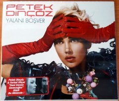 PETEK DİNÇÖZ - YALANI BOŞVER CD SIFIR