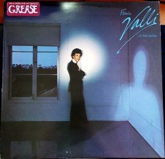 FRANKIE VALLI - IS THE WORD (1978) PLAK 2.EL