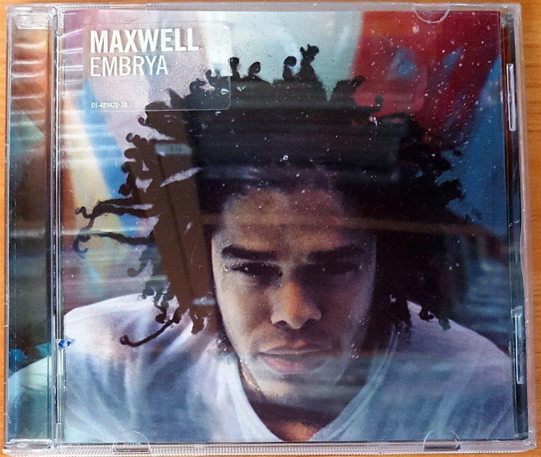 MAXWELL - EMBRYA CD 2.EL