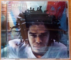 MAXWELL - EMBRYA CD 2.EL