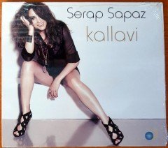 SERAP SAPAZ - KALLAVİ CD SIFIR