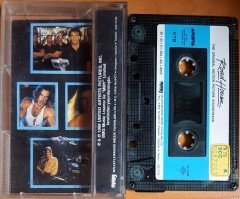 ROAD HOUSE SOUNDTRACK / BOB SEGER, OTIS REDDING, THE JEFF HEALEY BAND (1990) MMY KASET 2.EL