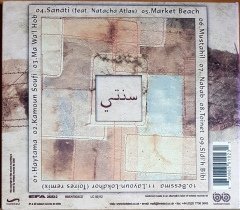 TOIRES - SANATI (2002) BACKROOM BEATS CD 2.EL