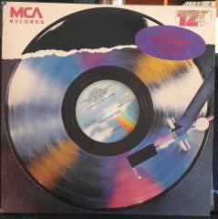 MYLEKA - TRUST IN ME (1989) - 12'' MAXI SINGLE VINYL PLAK 2.EL