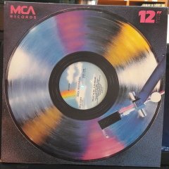 MYLEKA - TRUST IN ME (1989) - 12'' MAXI SINGLE VINYL PLAK 2.EL