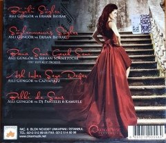 ASLI GÜNGÖR - ASLI GİBİDİR (2011) ÇINAR İMZALI CD 2.EL