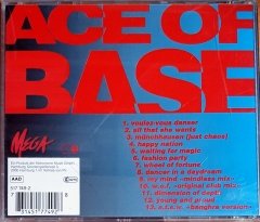 ACE OF BASE - HAPPY NATION (1993) - CD 2.EL