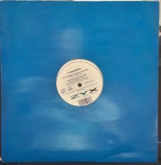 2 UNLIMITED - LET THE BEAT CONTROL YOUR BODY (1994) - 12'' MAXI SINGLE PLAK 2.EL