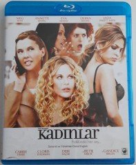 KADINLAR - WOMEN - MEG RYAN - ANNETTE BENING - EVA MENDES - BETTE MIDLER - DEBRA MESSING - CARRIE FISHER - BLU-RAY 2.EL