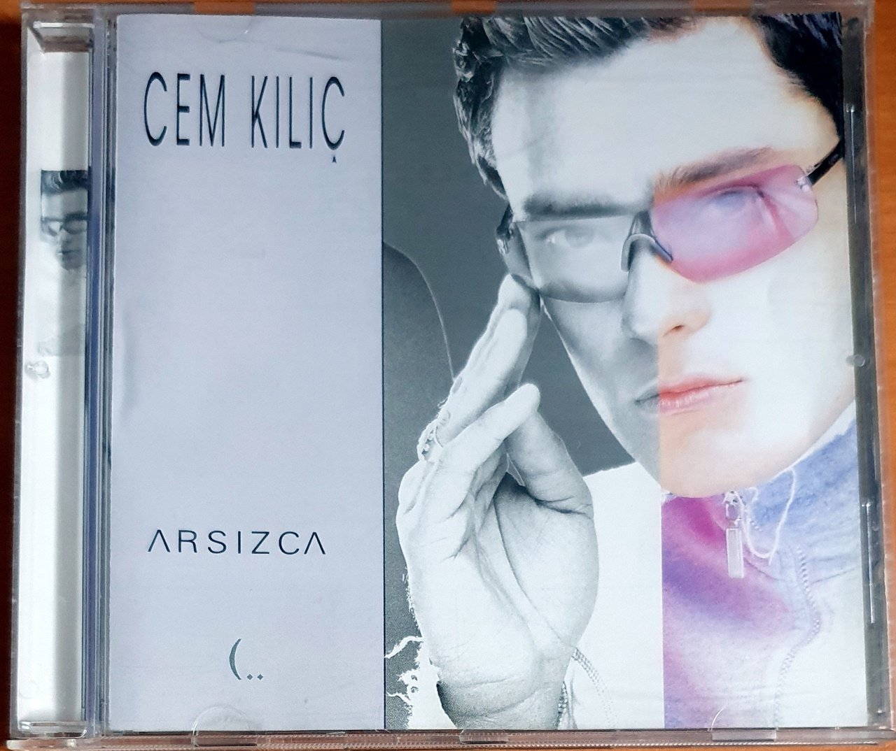CEM KILIÇ - ARSIZCA (2000) - CD 2.EL
