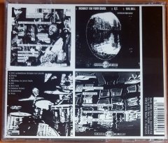 CLINIC - CLINIC (1999) - CD DOMINO 2.EL