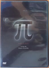 Pİ - π - DARREN ARONOFSKY - DVD 2.EL 1. BÖLGE TR ALTYAZI YOKTUR