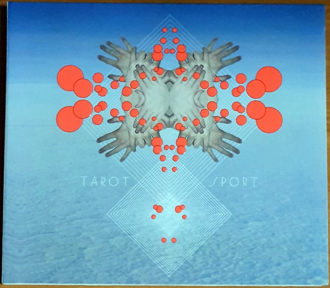 FUCK BUTTONS - TAROT SPORT (2009) - CD 2.EL