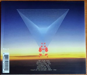 FUCK BUTTONS - TAROT SPORT (2009) - CD 2.EL