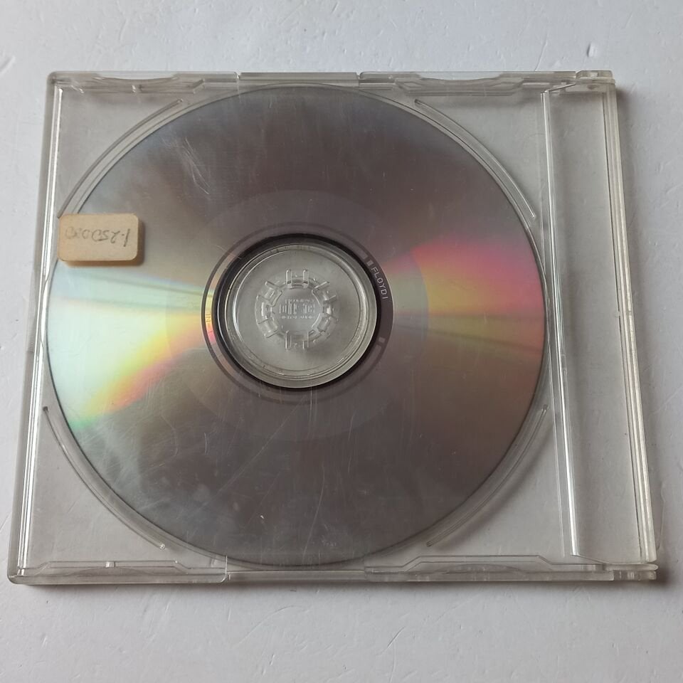 PINK FLOYD – WISH YOU WERE HERE LIVE (1995) - PROMO CD SINGLE 2.EL