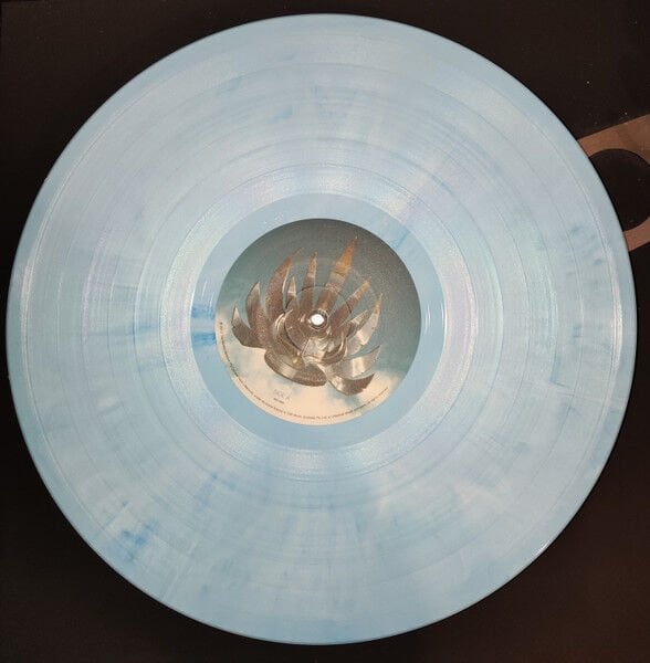 EMPIRE OF THE SUN - ICE ON THE DUNE (2013) - LP 2024 BLUE COLOURED EDITION SIFIR PLAK