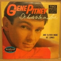 GENE PITNEY - IT HURTS TO BE IN LOVE 2.EL PLAK