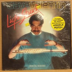 DAVE VALENTIN - LIGHT STRUCK GRP 1986 2.EL PLAK
