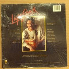 DAVE VALENTIN - LIGHT STRUCK GRP 1986 2.EL PLAK