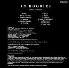 IN HOODIES - A LUNAR MANOEUVRE (2016) - LP SIFIR PLAK