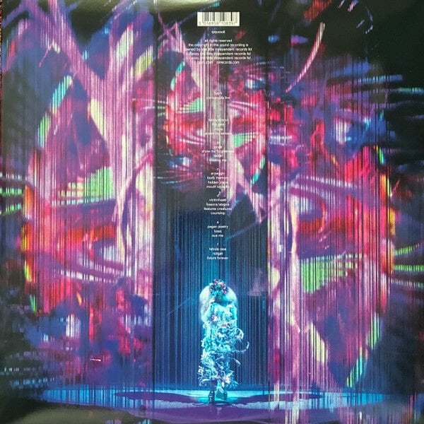 BJÖRK - CORNUCOPIA LIVE (2025) - 3LP SIFIR PLAK