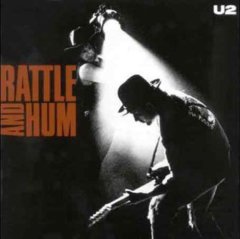 U2 - RATTLE AND HUM (1988) - 2LP SIFIR