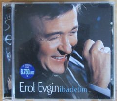 EROL EVGİN - İBADETİM - CD 2.EL