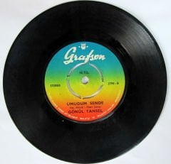 GÖNÜL TANSEL - KİM BİLECEK - 45LİK