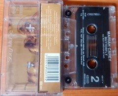 MARIAH CAREY - BUTTERFLY (1997) SONY CASSETTE MADE IN TURKEY ''USED'' BONUS TRACK