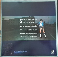 LINDA RONSTADT - LIVING IN THE USA (1978) - 2.EL PLAK