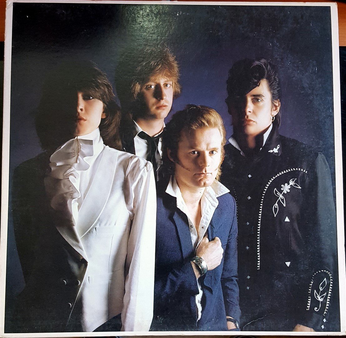 PRETENDERS - II (1981) PLAK 2.EL