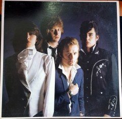 PRETENDERS - II (1981) PLAK 2.EL