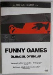 FUNNY GAMES - ÖLÜMCÜL OYUNLAR - MICHAEL HANEKE - DVD 2.EL
