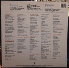 ANDY FRASER - FINE FINE LINE (1984) - 2.EL PLAK