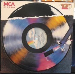 P.O.W. - GOGOYA (1989) - 12'' MAXI SINGLE VINYL PLAK 2.EL