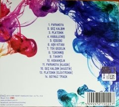 HAYKO CEPKİN - AŞKIN IZDIRABINI (2012) EMI CD 2.EL