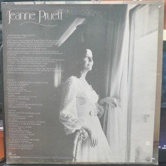 JEANNE PRUETT - JEANNE PRUETT (1974) - PLAK 2.EL