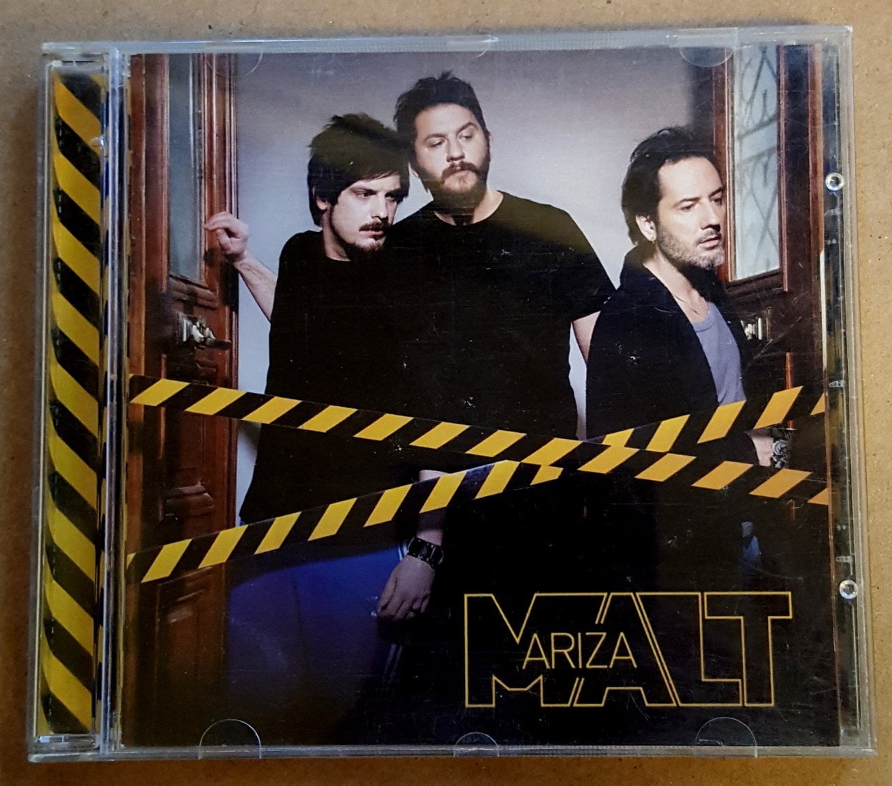 MALT - ARIZA (2010) - CD 2.EL
