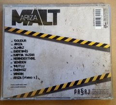 MALT - ARIZA (2010) - CD 2.EL