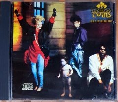 THOMPSON TWINS - HERE'S TO FUTURE DAYS (1985) - CD 2.EL