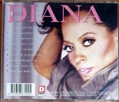 DIANA ROSS - WHY DO FOOLS FALL IN LOVE (1996) - CD DISKY 2.EL